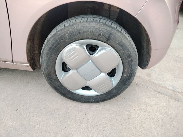 Geely Galaxy Panda 2023, 33700 км, за 4838 USD - фото 8