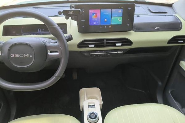 Geely Galaxy Panda 2023, 46200 км, за 5377 USD - фото 15