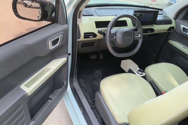 Geely Galaxy Panda 2023, 46200 км, за 5377 USD - фото 18