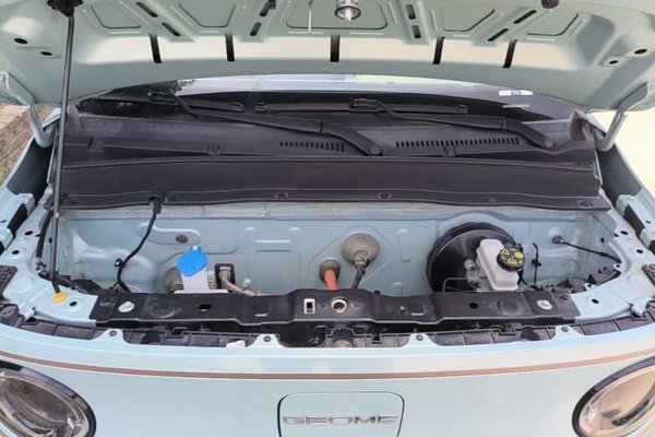 Geely Galaxy Panda 2023, 46200 км, за 5377 USD - фото 24