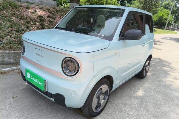 Geely Galaxy Panda · 2023 год