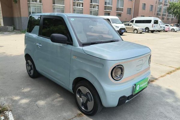 Geely Galaxy Panda 2023, 46200 км, за 5377 USD