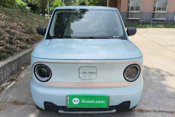Geely Galaxy Panda 2023, 46200 км, за 5377 USD
