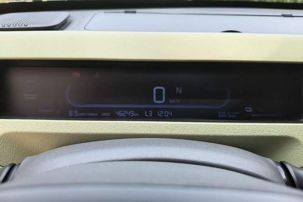 Geely Galaxy Panda 2023, 46200 км, за 5377 USD - фото 14