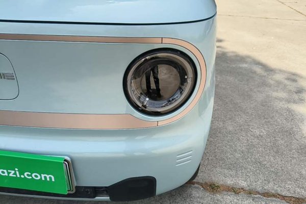 Geely Galaxy Panda 2023, 46200 км, за 5377 USD - фото 8