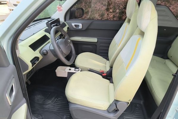 Geely Galaxy Panda 2023, 46200 км, за 5377 USD - фото 17