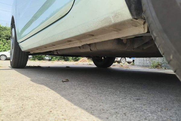 Geely Galaxy Panda 2023, 46200 км, за 5377 USD - фото 25