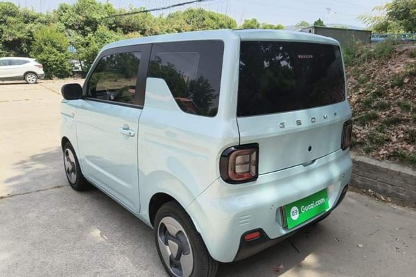 Geely Galaxy Panda 2023, 46200 км, за 5377 USD