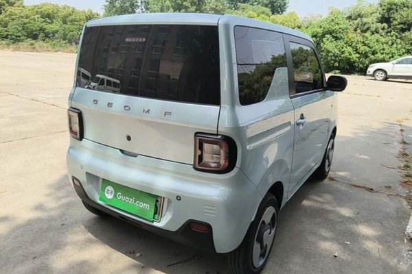 Geely Galaxy Panda 2023, 46200 км, за 5377 USD - фото 6