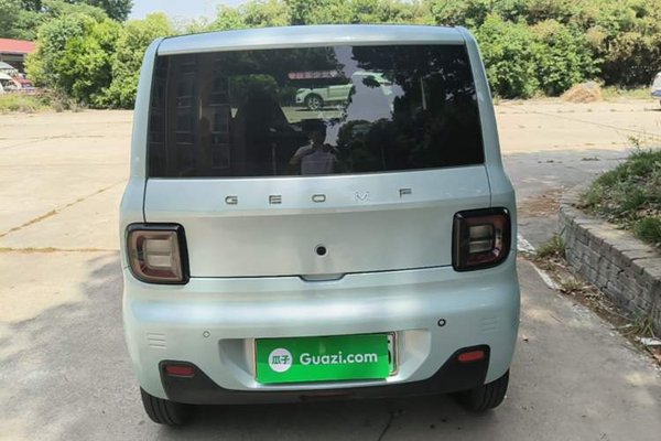 Geely Galaxy Panda 2023, 46200 км, за 5377 USD