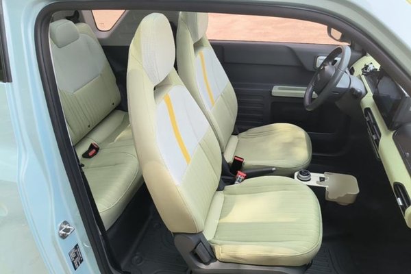Geely Galaxy Panda 2023, 46200 км, за 5377 USD - фото 19