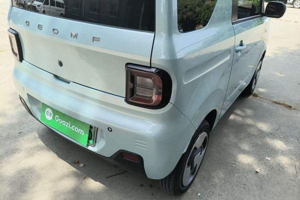 Geely Galaxy Panda 2023, 46200 км, за 5377 USD - фото 9