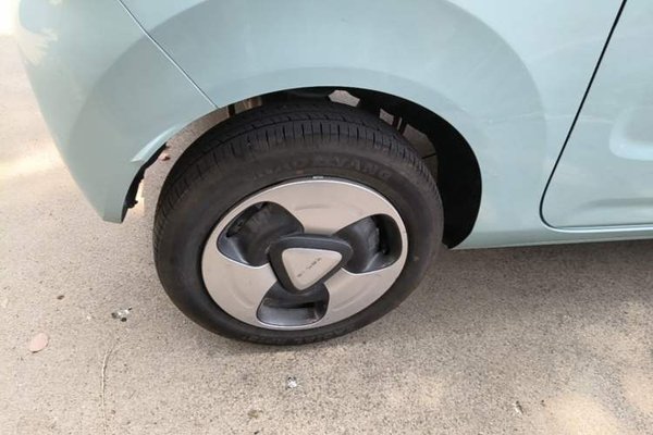 Geely Galaxy Panda 2023, 46200 км, за 5377 USD - фото 11