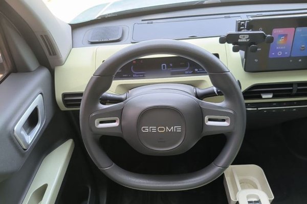 Geely Galaxy Panda 2023, 46200 км, за 5377 USD - фото 13