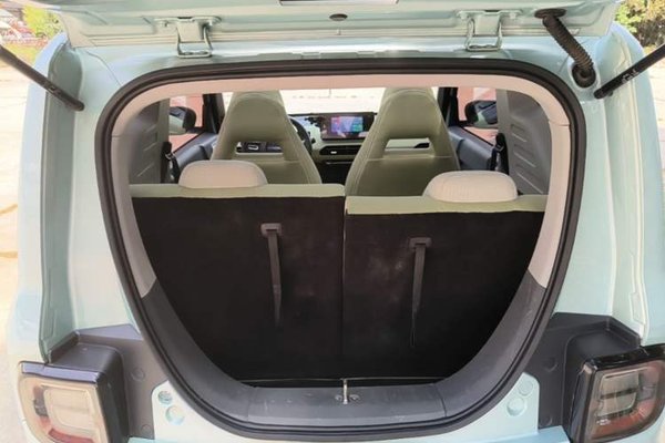 Geely Galaxy Panda 2023, 46200 км, за 5377 USD - фото 22