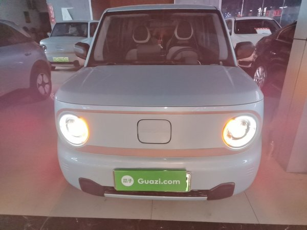 Geely Galaxy Panda 2023, 47699 км, за 4826 USD
