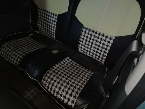 Geely Galaxy Panda 2023, 47699 км, за 4826 USD - фото 21
