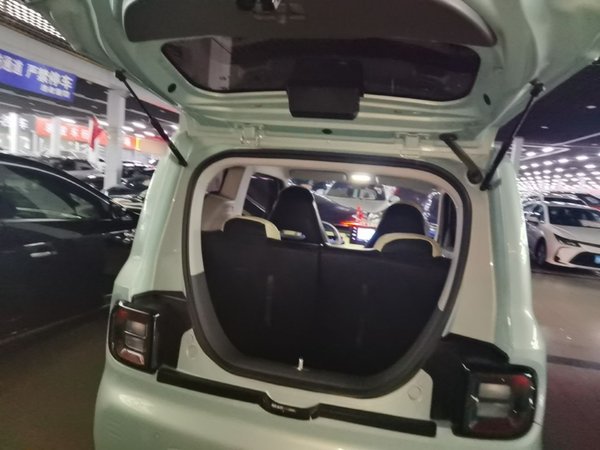 Geely Galaxy Panda 2023, 47699 км, за 4826 USD - фото 23