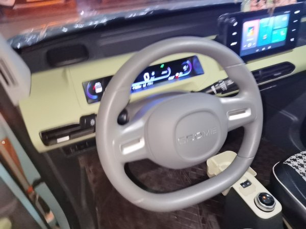 Geely Galaxy Panda 2023, 47699 км, за 4826 USD - фото 15