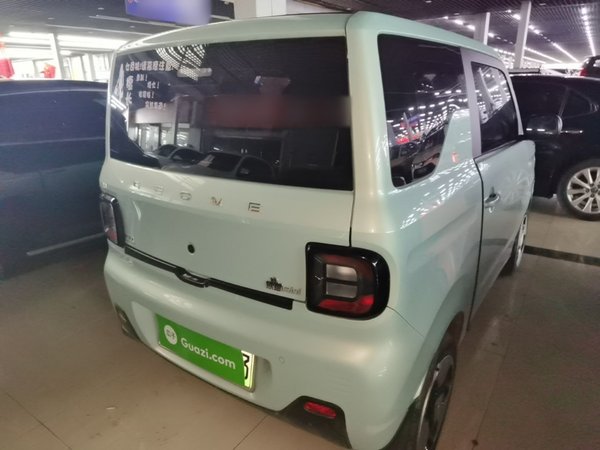 Geely Galaxy Panda 2023, 47699 км, за 4826 USD - фото 7