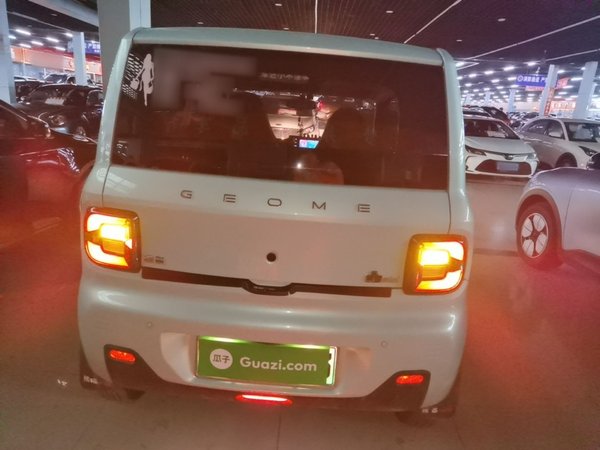 Geely Galaxy Panda 2023, 47699 км, за 4826 USD - фото 6