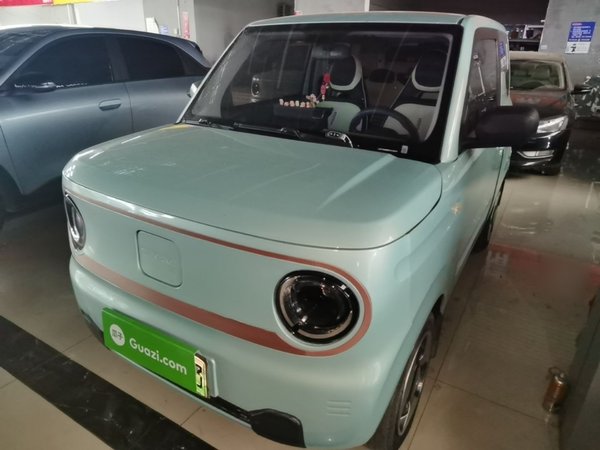 Geely Galaxy Panda · 2023 год