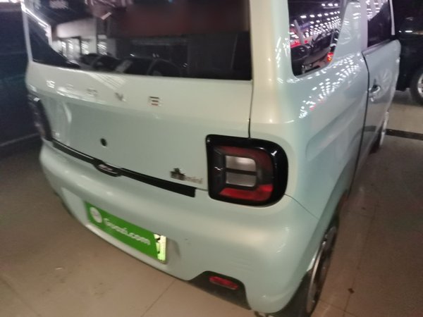 Geely Galaxy Panda 2023, 47699 км, за 4826 USD - фото 8