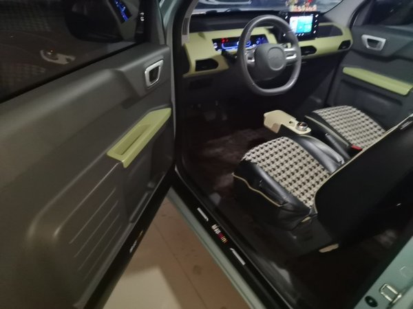 Geely Galaxy Panda 2023, 47699 км, за 4826 USD - фото 20