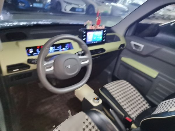 Geely Galaxy Panda 2023, 47699 км, за 4826 USD - фото 14