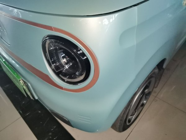 Geely Galaxy Panda 2023, 47699 км, за 4826 USD - фото 10