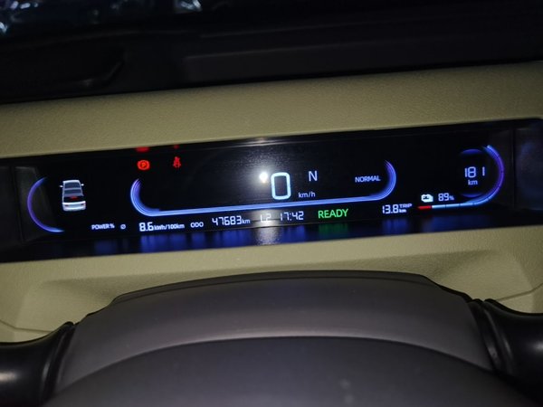 Geely Galaxy Panda 2023, 47699 км, за 4826 USD - фото 16