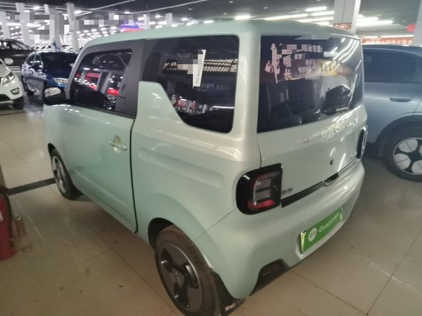 Geely Galaxy Panda 2023, 47699 км, за 4826 USD