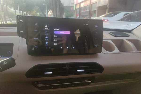 Geely Galaxy Panda 2023, 69600 км, за 5615 USD - фото 15