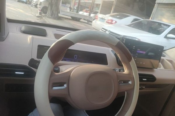 Geely Galaxy Panda 2023, 69600 км, за 5615 USD - фото 12