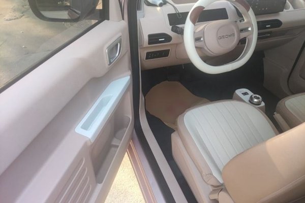 Geely Galaxy Panda 2023, 69600 км, за 5615 USD - фото 18