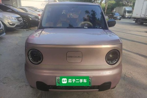 Geely Galaxy Panda 2023, 69600 км, за 5615 USD