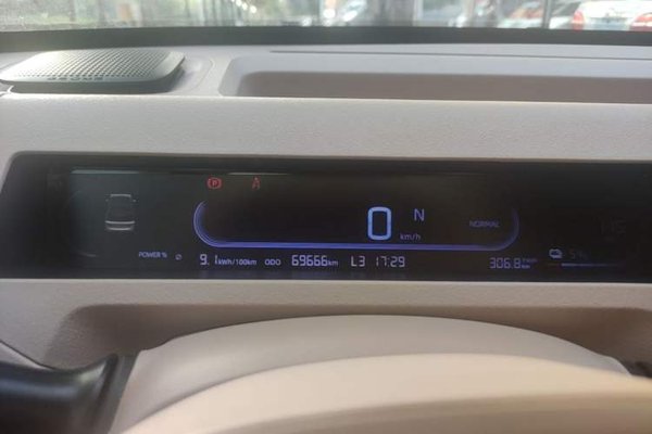 Geely Galaxy Panda 2023, 69600 км, за 5615 USD - фото 14