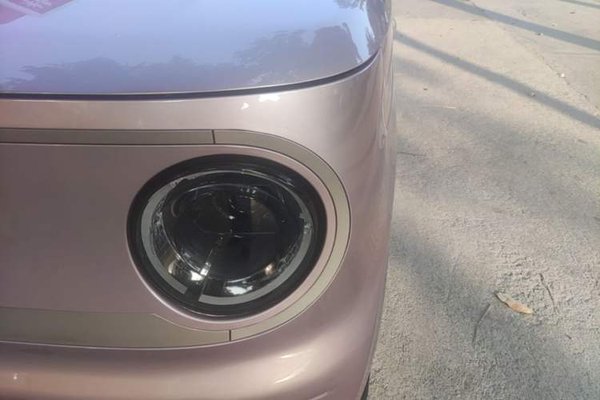 Geely Galaxy Panda 2023, 69600 км, за 5615 USD - фото 8