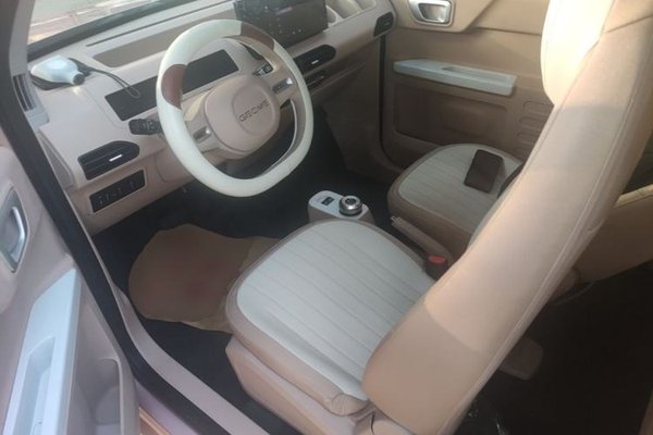 Geely Galaxy Panda 2023, 69600 км, за 5615 USD - фото 17
