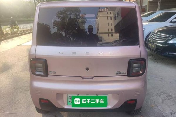 Geely Galaxy Panda 2023, 69600 км, за 5615 USD