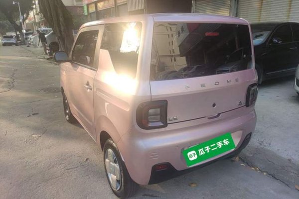 Geely Galaxy Panda 2023, 69600 км, за 5615 USD