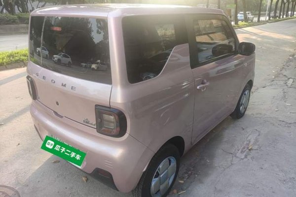 Geely Galaxy Panda 2023, 69600 км, за 5615 USD - фото 6