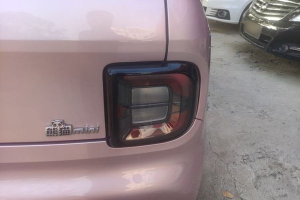 Geely Galaxy Panda 2023, 69600 км, за 5615 USD - фото 9