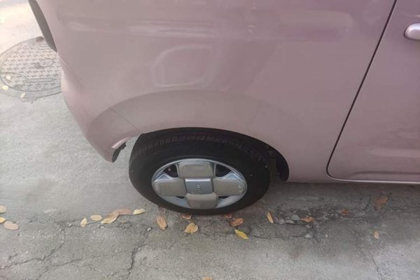 Geely Galaxy Panda 2023, 69600 км, за 5615 USD - фото 11