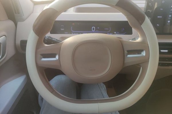 Geely Galaxy Panda 2023, 69600 км, за 5615 USD - фото 13