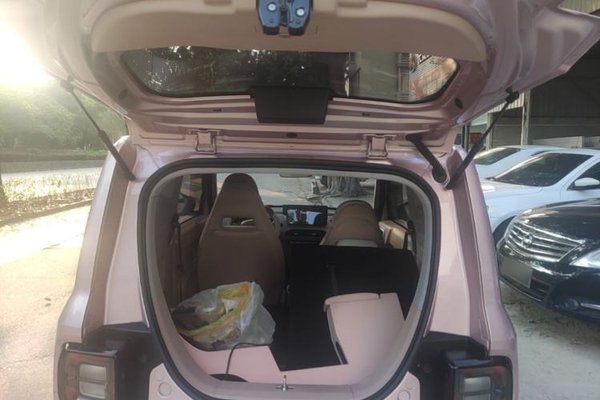 Geely Galaxy Panda 2023, 69600 км, за 5615 USD - фото 22