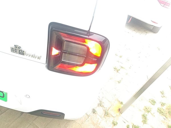 Geely Galaxy Panda 2023, 13400 км, за 5147 USD - фото 7