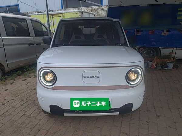 Geely Galaxy Panda 2023, 13400 км, за 5147 USD