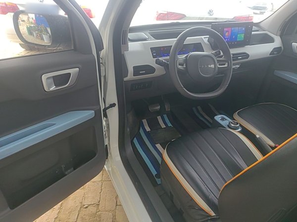 Geely Galaxy Panda 2023, 13400 км, за 5147 USD - фото 19