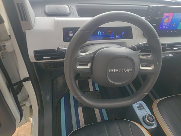 Geely Galaxy Panda 2023, 13400 км, за 5147 USD - фото 14